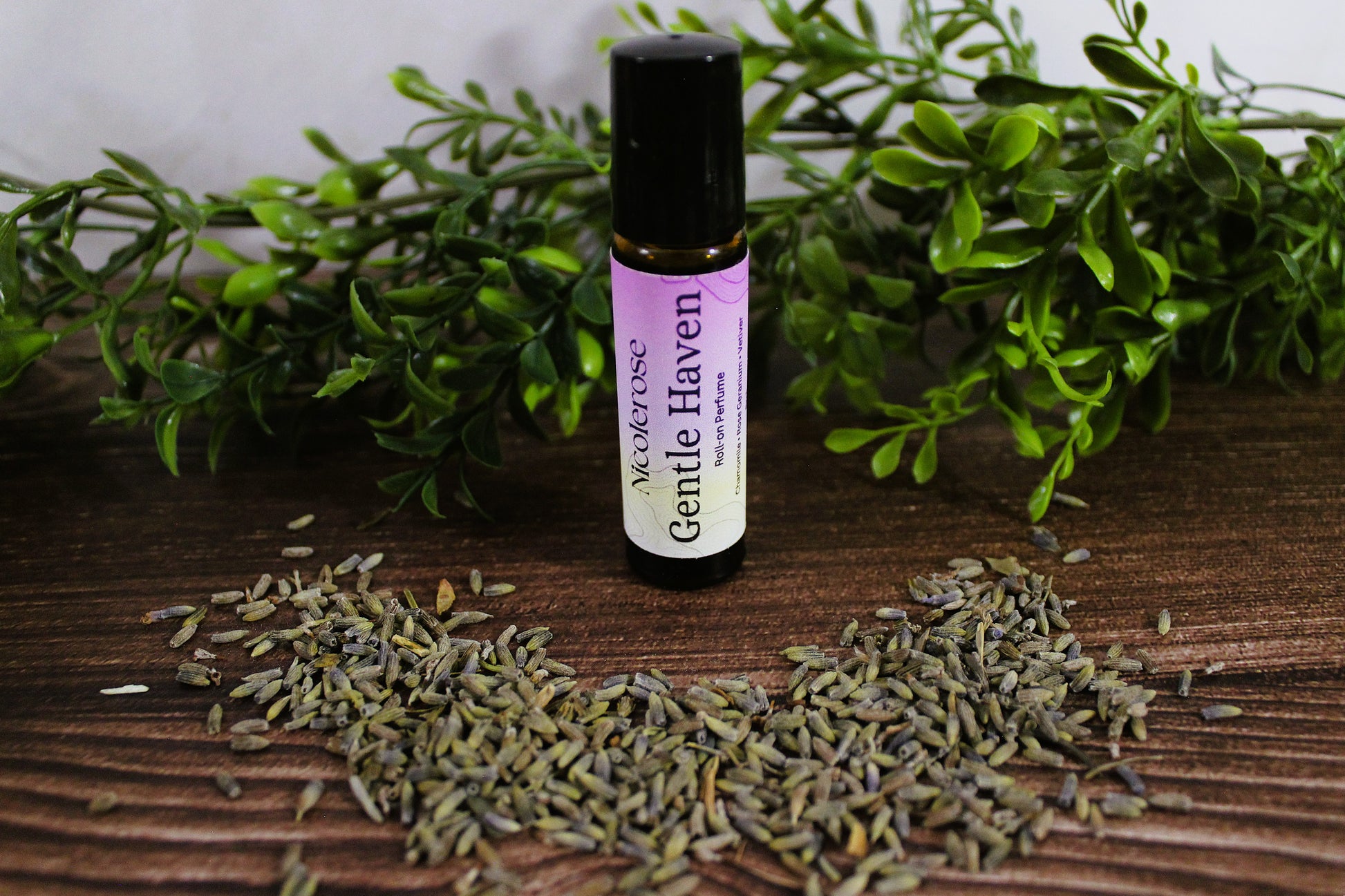 Gentle Haven Roll-on Perfume