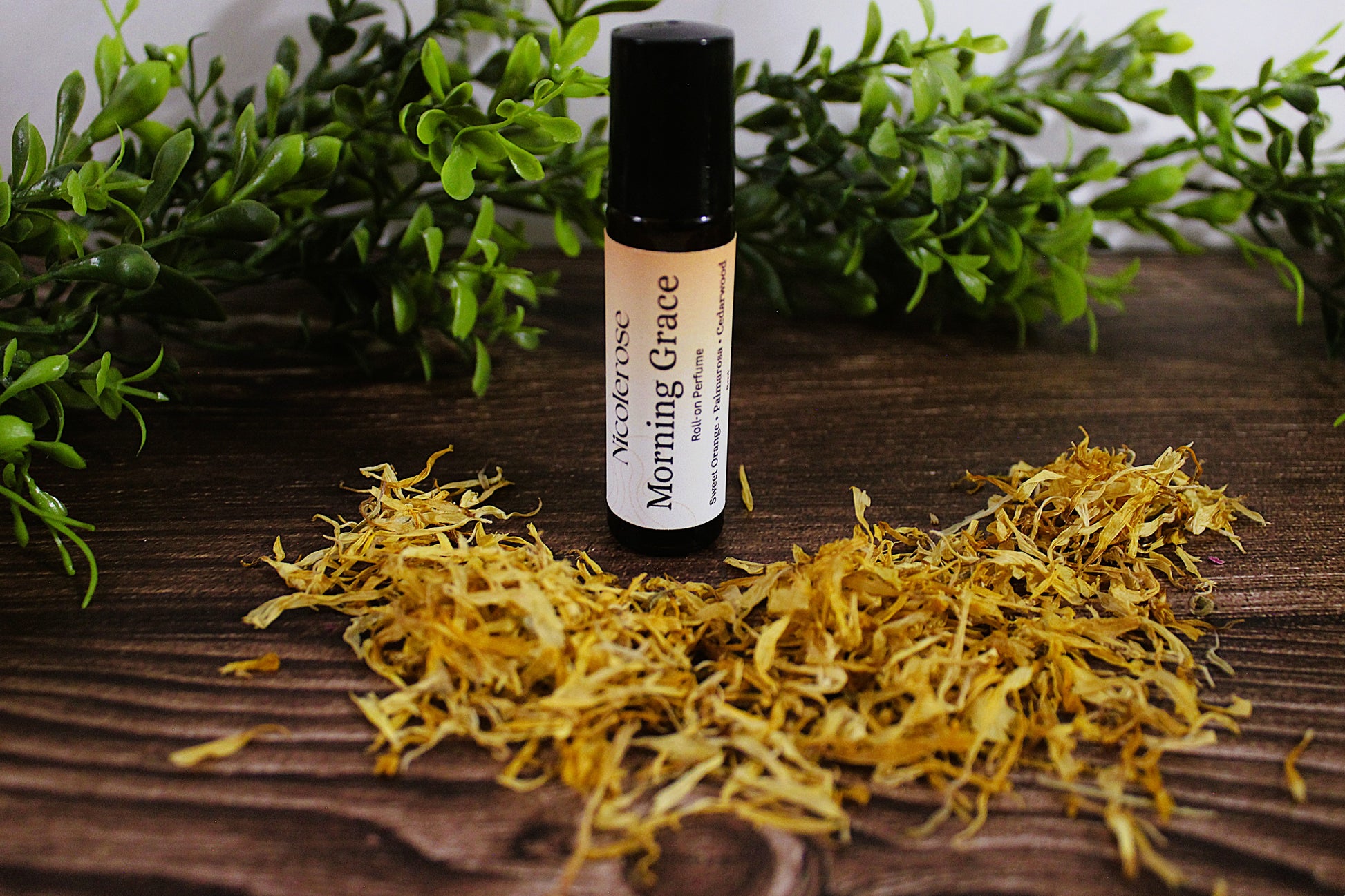 Morning Grace Roll-on Perfume