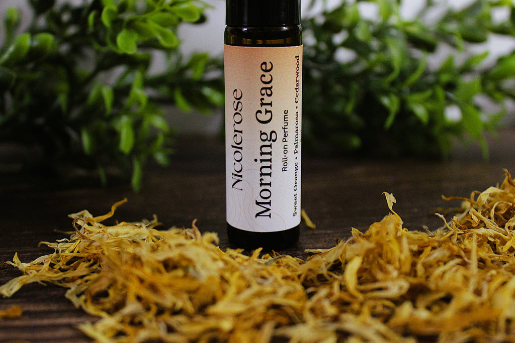 Morning Grace Roll-on Perfume