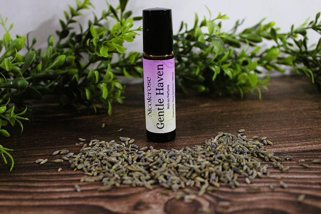 Gentle Haven Roll-on Perfume