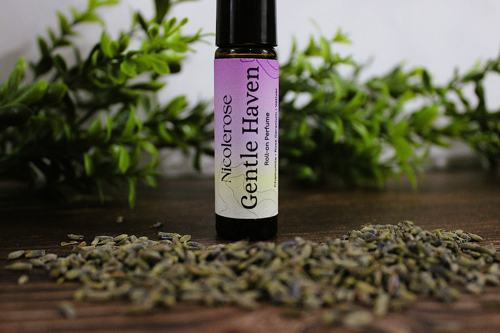Gentle Haven Roll-on Perfume