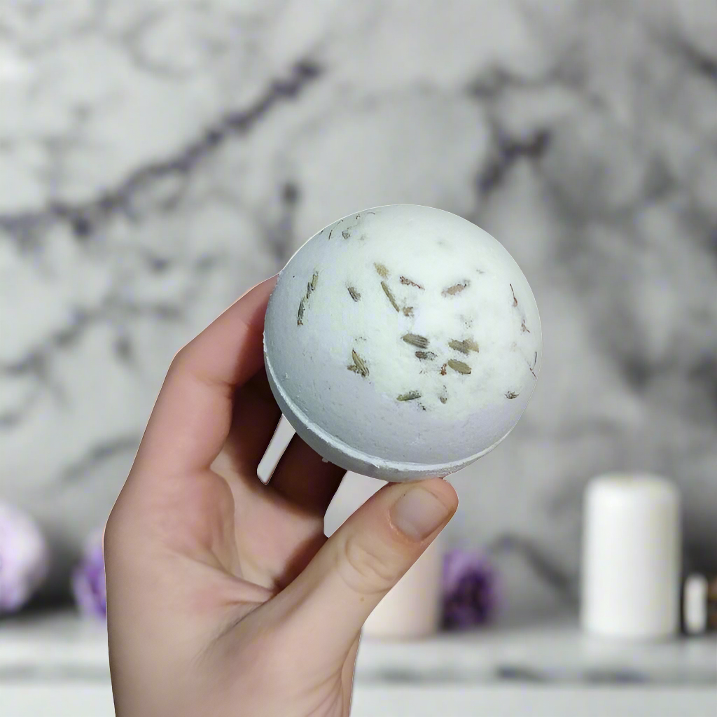 Lavender Bathbomb