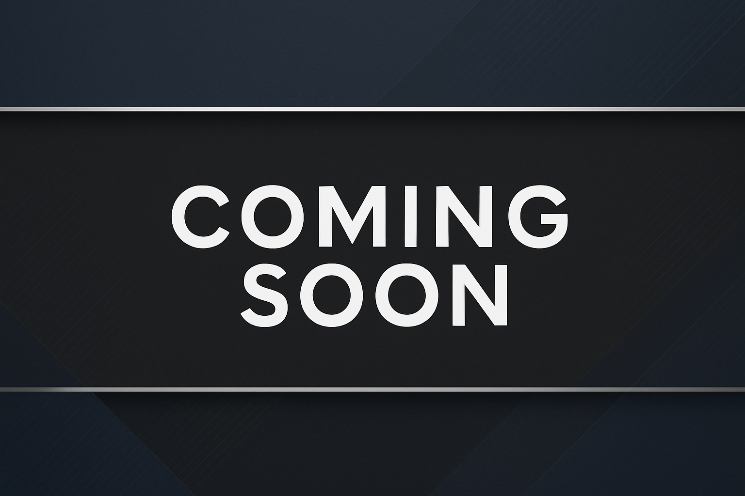 coming soon in business colours