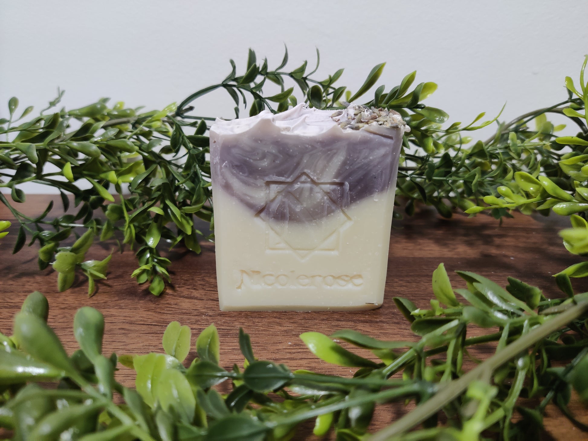 Dusty Lavender Bar Soap