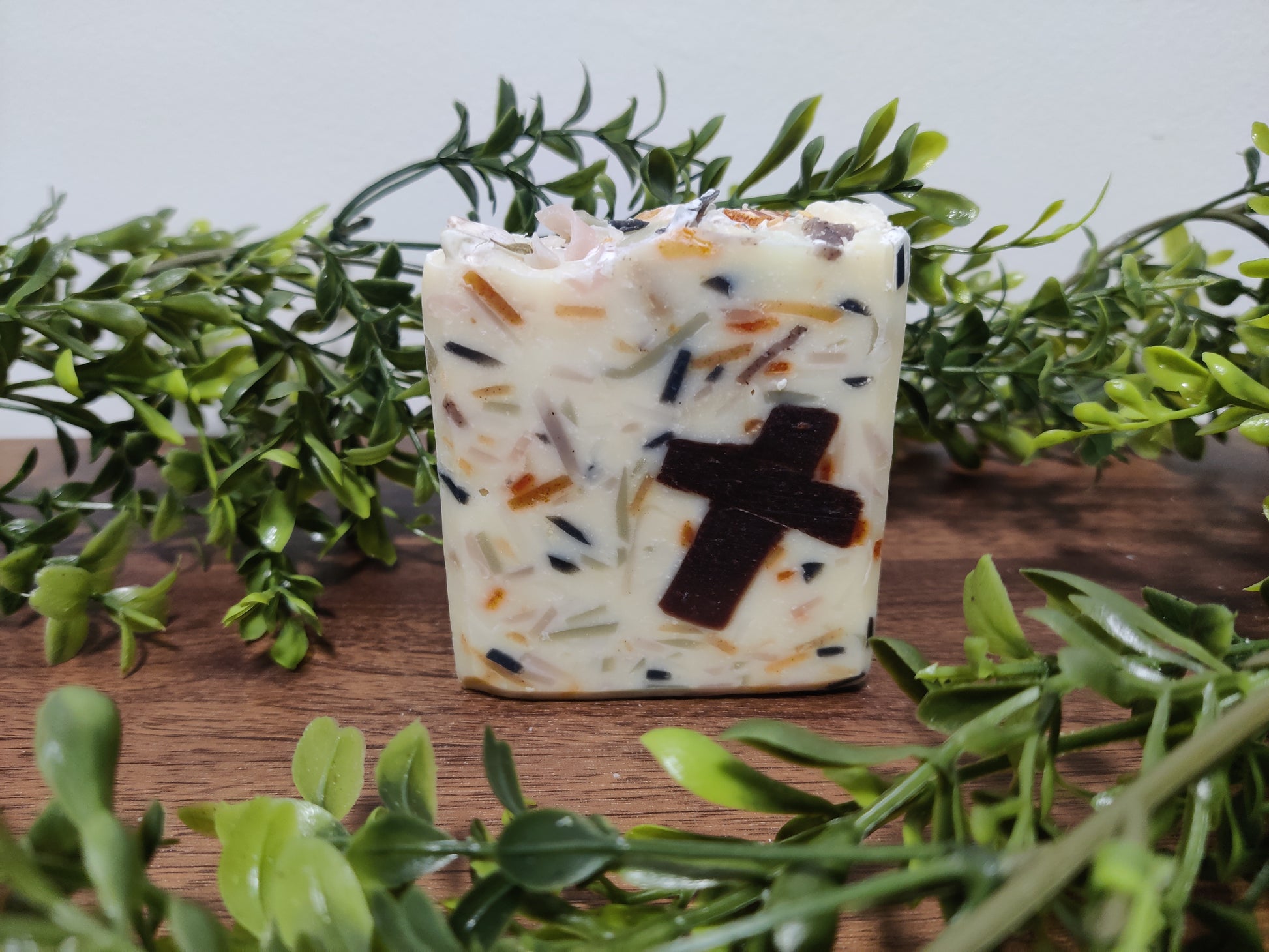 Risen King Confetti Bar Soap